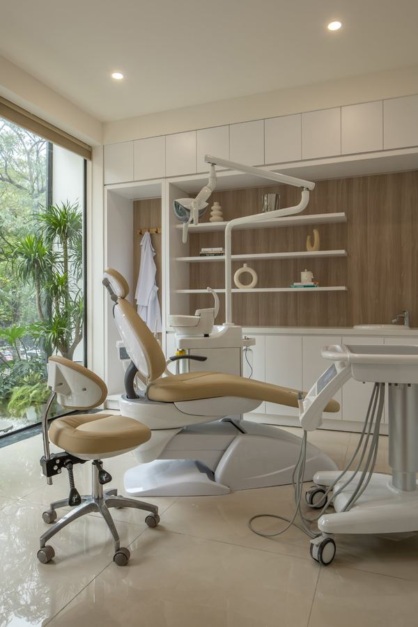 State-of-the-Art Treatment Room