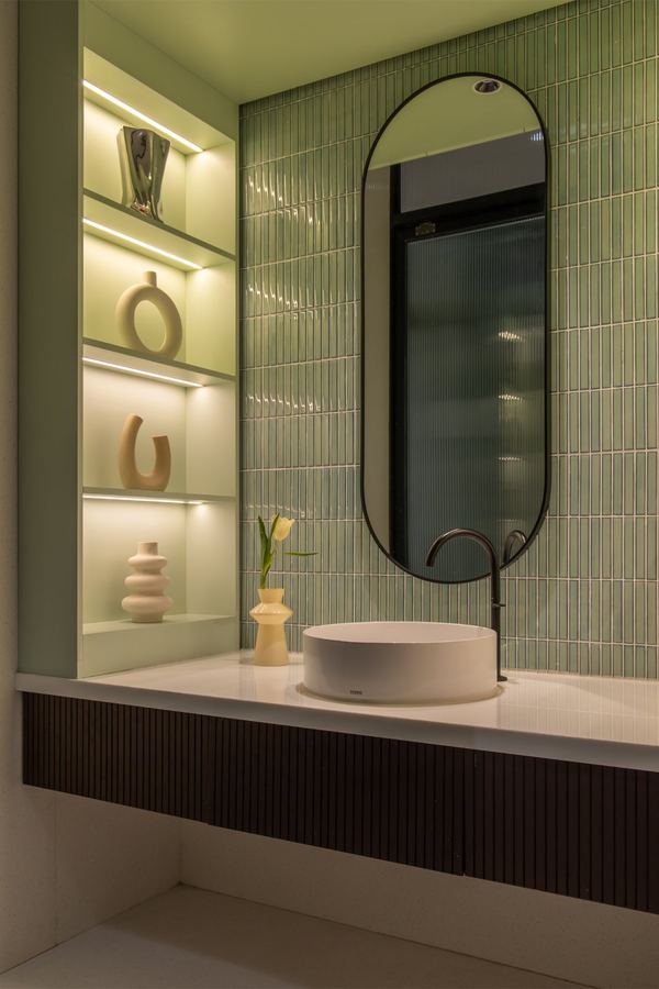 Five-Star Amenities