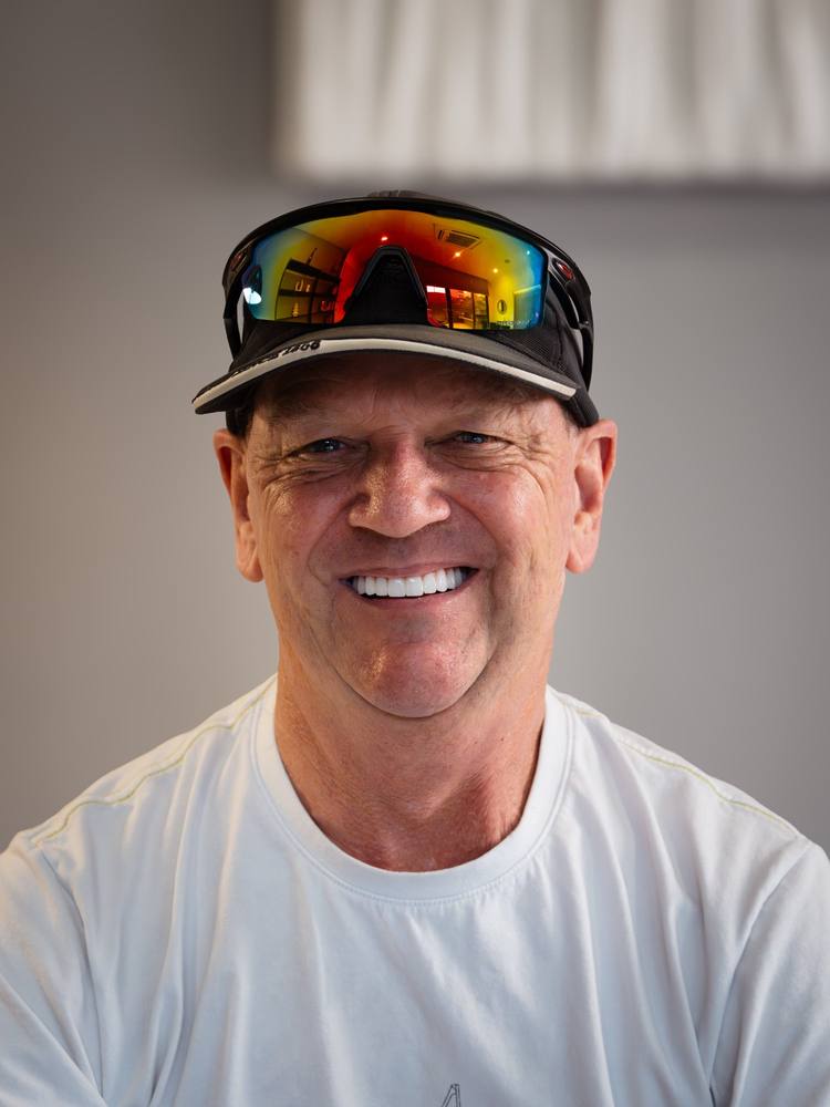 Richard — All-on-4 patient result