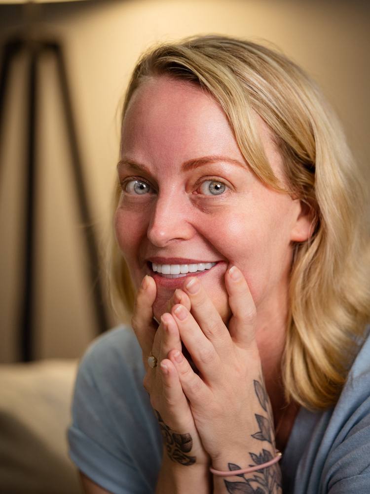 Kelly — All-on-4 patient testimonial