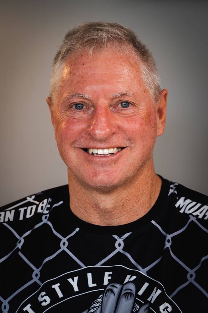 Mark — All-on-4 patient result